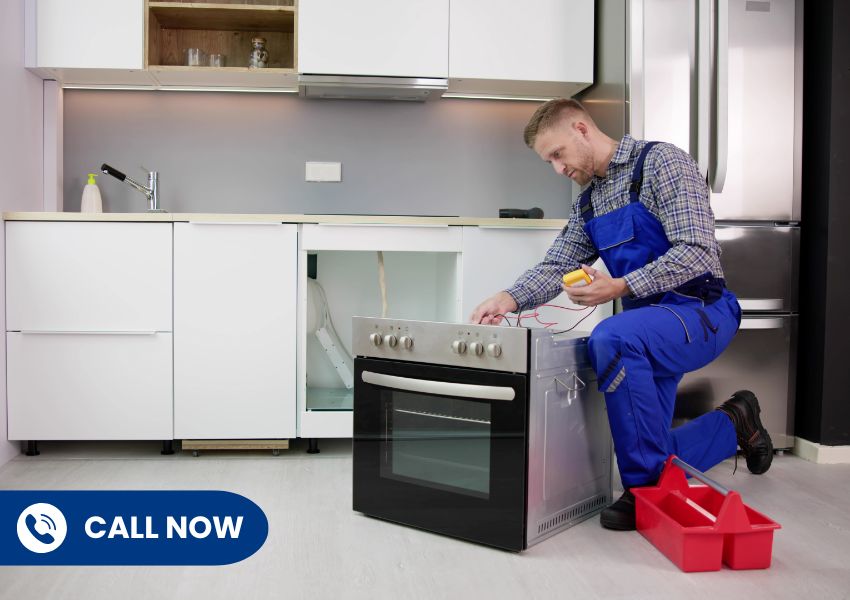 Appliance Repair Services in Renton, WA